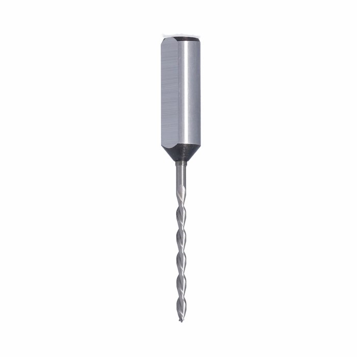 ITA TOOLS wiertło nieprzelotowe VHM D2,5 I30 L70 S10 LH 311.025.22 – zdjęcie 3