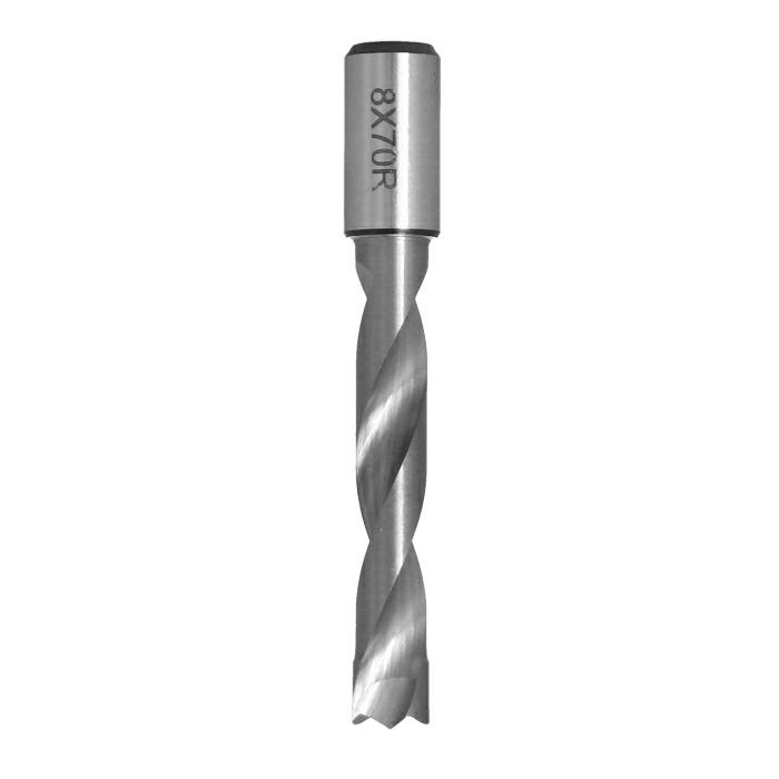ITA TOOLS wiertło nieprzelotowe VHM D8 I45 L70 S10 RH 311.080.045.070.21 – zdjęcie 1