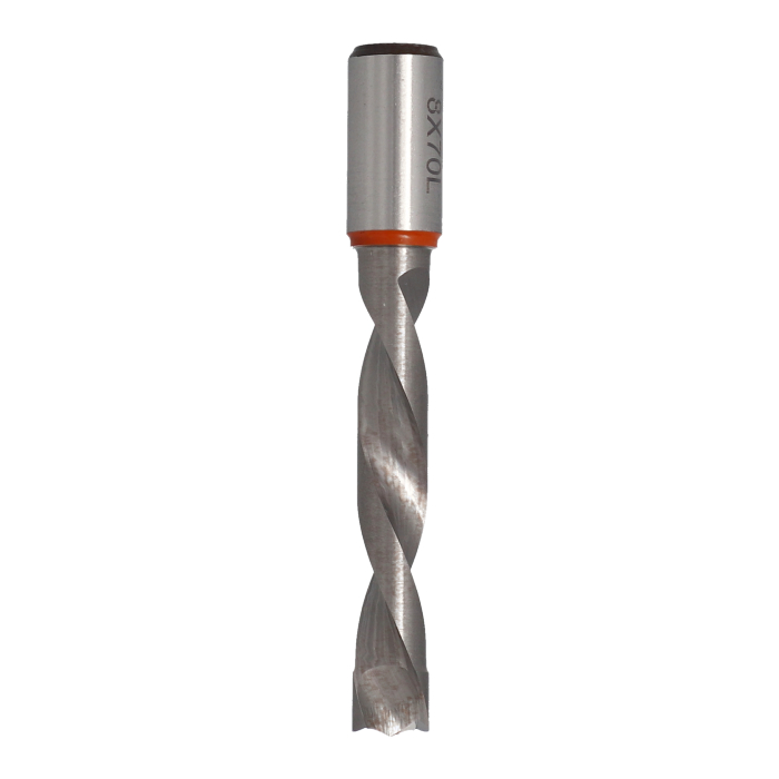ITA TOOLS wiertło nieprzelotowe VHM D8 I45 L70 S10 LH 311.080.045.070.22 – zdjęcie 2