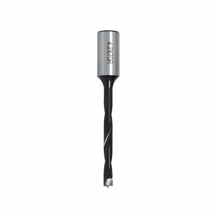 ITA TOOLS wiertło nieprzelotowe HM D4,2 I43 L70 S10 RH 311.042.043.070.11 – zdjęcie 3