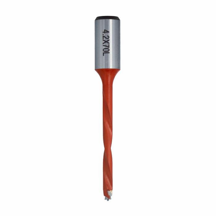 ITA TOOLS wiertło nieprzelotowe HM D4,2 I43 L70 S10 LH 311.042.043.070.12 – zdjęcie 2
