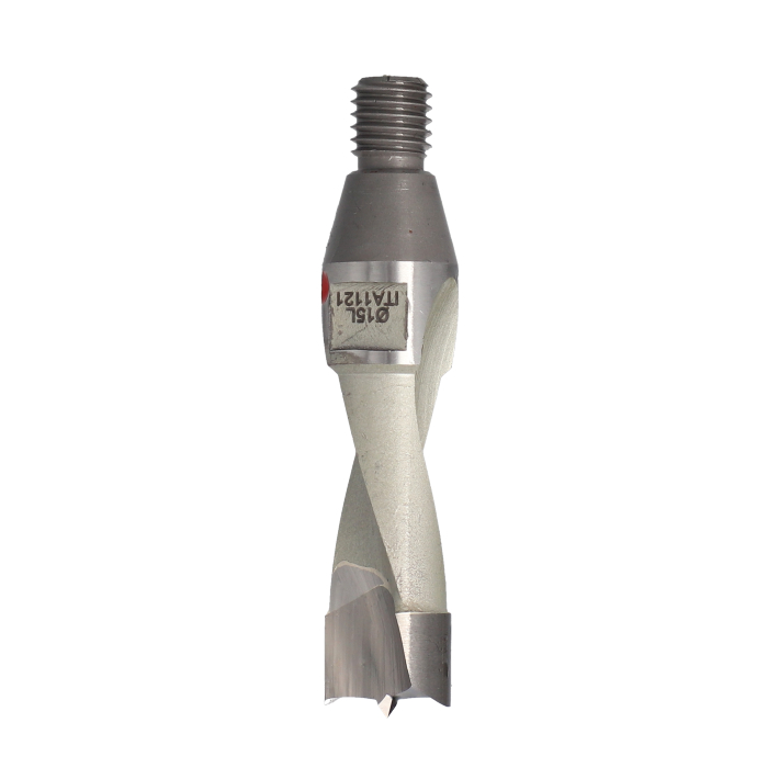 ITA TOOLS wiertło nieprzelotowe HM z gwintem D15 I40 L76 S10 LH 320.150.040.076.12 – zdjęcie 3