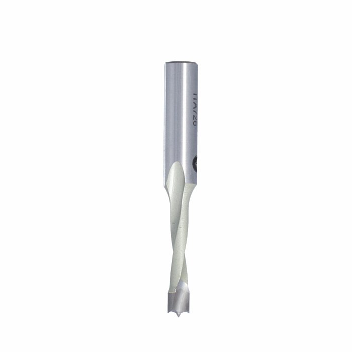 ITA TOOLS wiertło nieprzelotowe HM XTREME D5 I30 L57,5 S8 RH 322.050.030.575.41 – zdjęcie 2