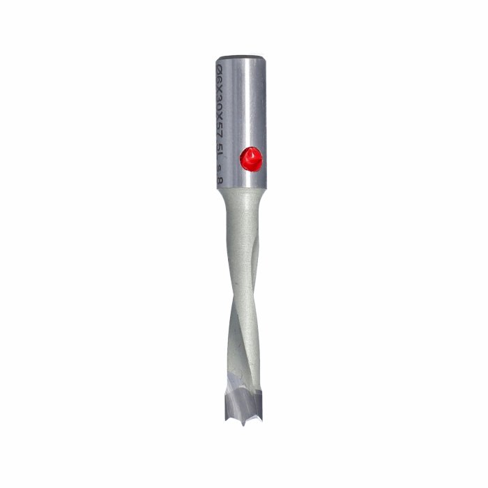 ITA TOOLS wiertło nieprzelotowe HM XTREME D5 I30 L57,5 S8 LH 322.050.030.575.42 – zdjęcie 2