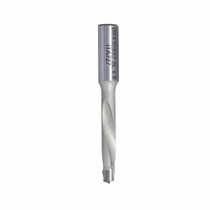 ITA TOOLS wiertło nieprzelotowe HM XTREME D5 I30 L57,5 S8 LH 322.050.030.575.42 – zdjęcie 3