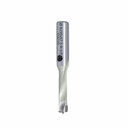 ITA TOOLS wiertło nieprzelotowe HM XTREME D6 I30 L57,5 S8 RH 322.060.030.575.41 – zdjęcie 1