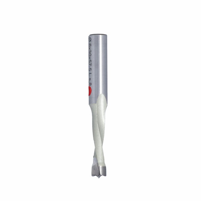 ITA TOOLS wiertło nieprzelotowe HM XTREME D6 I30 L57,5 S8 LH 322.060.030.575.42 – zdjęcie 4