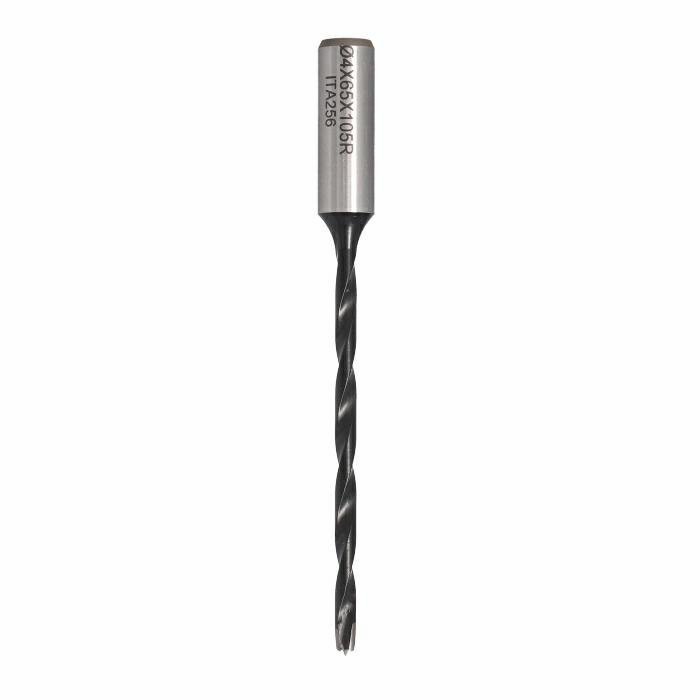ITA TOOLS wiertło nieprzelotowe HM D4 I65 L105 S10 RH 372.040.065.105.11 – zdjęcie 1