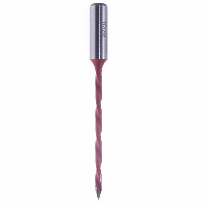 ITA TOOLS wiertło nieprzelotowe HM D4 I65 L105 S10 LH 372.040.065.105.12 – zdjęcie 2