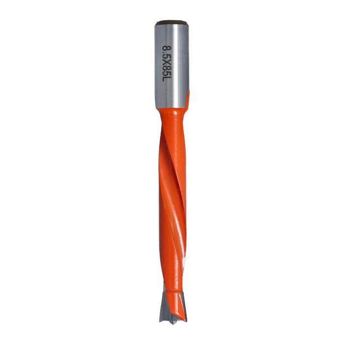 ITA TOOLS wiertło nieprzelotowe D8,5 I50 L85 S10 LH 373.085.050.085.12 – zdjęcie 1