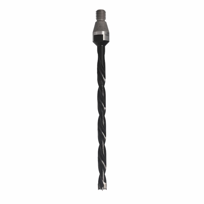ITA TOOLS wiertło nieprzelotowe HM z gwintem D8,5 I130 L165 S10 LH 346.085.130.165.12 – zdjęcie 3
