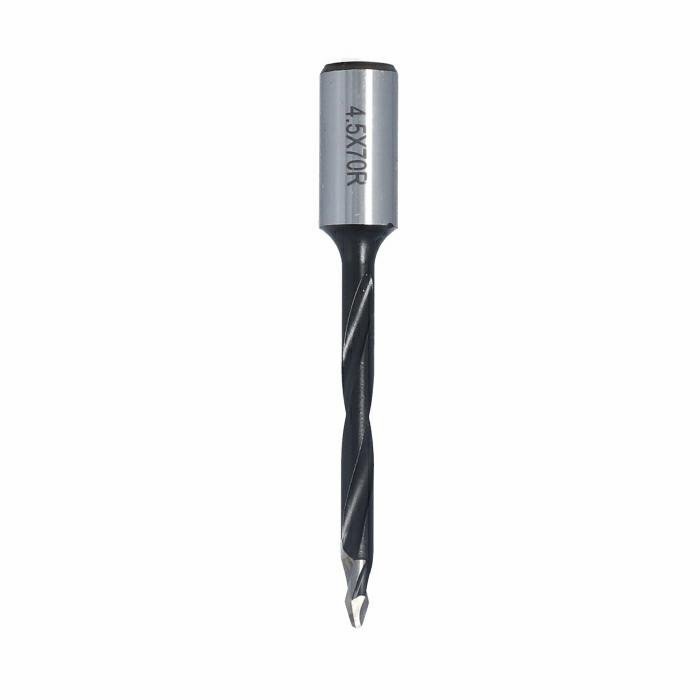 ITA TOOLS wiertło przelotowe HM D4,5 I43 L70 S10 RH 314.045.043.070.11 – zdjęcie 1