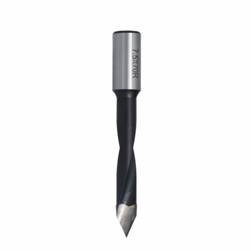 ITA TOOLS wiertło przelotowe HM D7,5 I35 L70 S10 RH 314.075.035.070.11 – zdjęcie 1