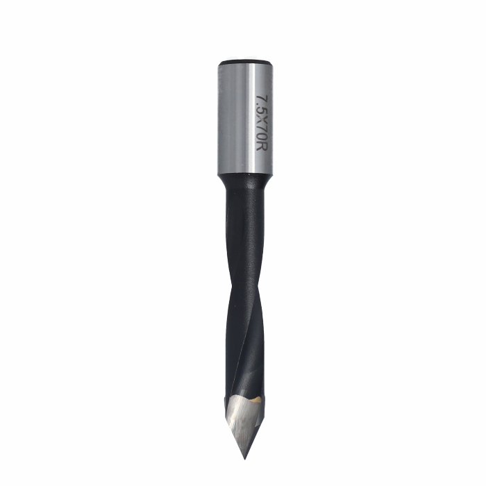 ITA TOOLS wiertło przelotowe HM D7,5 I35 L70 S10 RH 314.075.035.070.11 – zdjęcie 1