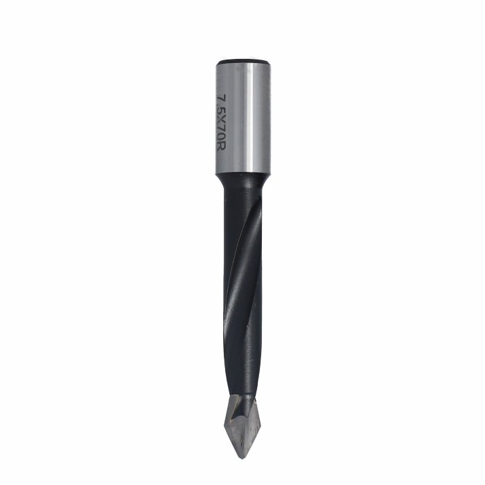 ITA TOOLS wiertło przelotowe HM D7,5 I35 L70 S10 RH 314.075.035.070.11 – zdjęcie 2