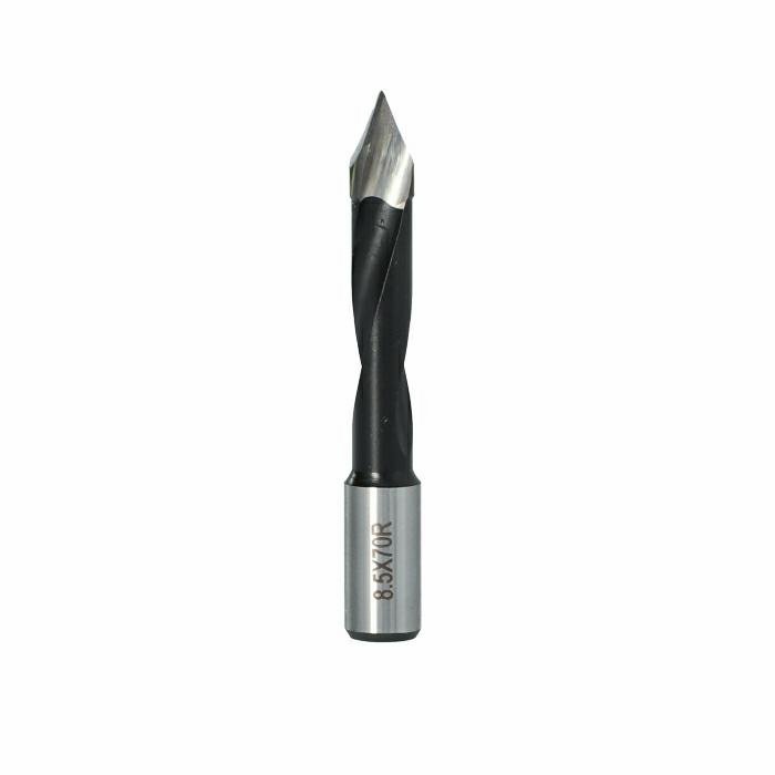 ITA TOOLS wiertło przelotowe HM D8,5 I40 L70 S10 RH 314.085.040.070.11 – zdjęcie 1