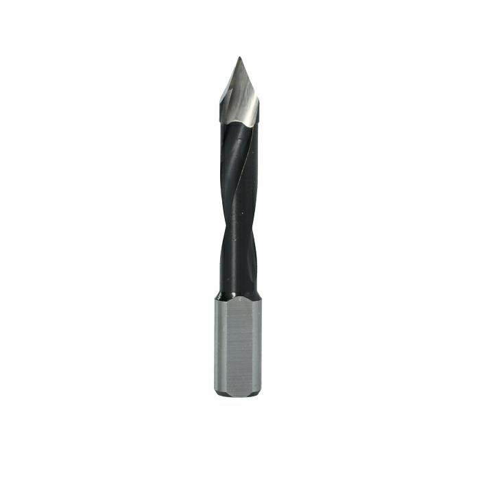 ITA TOOLS wiertło przelotowe HM D8,5 I40 L70 S10 RH 314.085.040.070.11 – zdjęcie 3