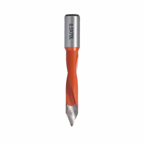 ITA TOOLS wiertło przelotowe HM D8,5 I40 L70 S10 LH 314.085.040.070.12 – zdjęcie 1