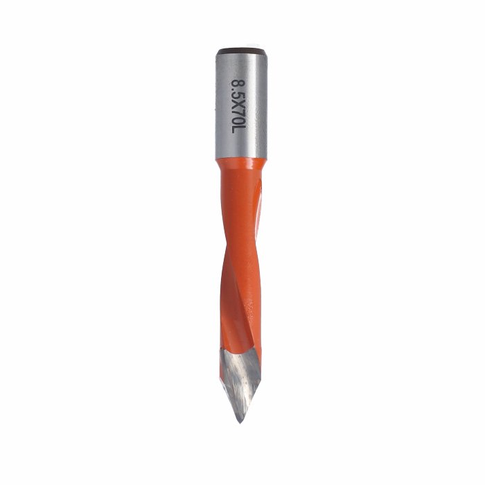 ITA TOOLS wiertło przelotowe HM D8,5 I40 L70 S10 LH 314.085.040.070.12 – zdjęcie 1