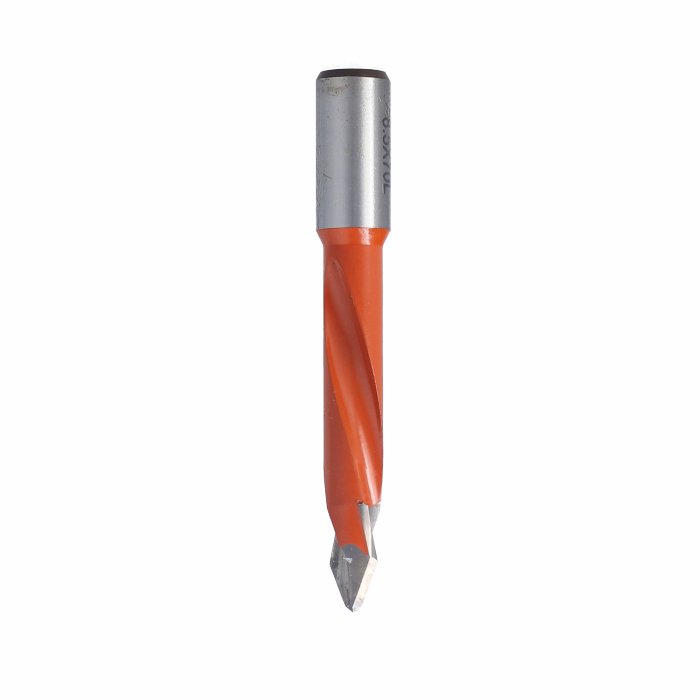 ITA TOOLS wiertło przelotowe HM D8,5 I40 L70 S10 LH 314.085.040.070.12 – zdjęcie 2
