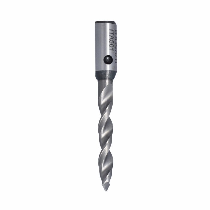 ITA TOOLS wiertło przelotowe VHM D6,2 I35 L70 S10 RH 314.062.035.070.21 – zdjęcie 2