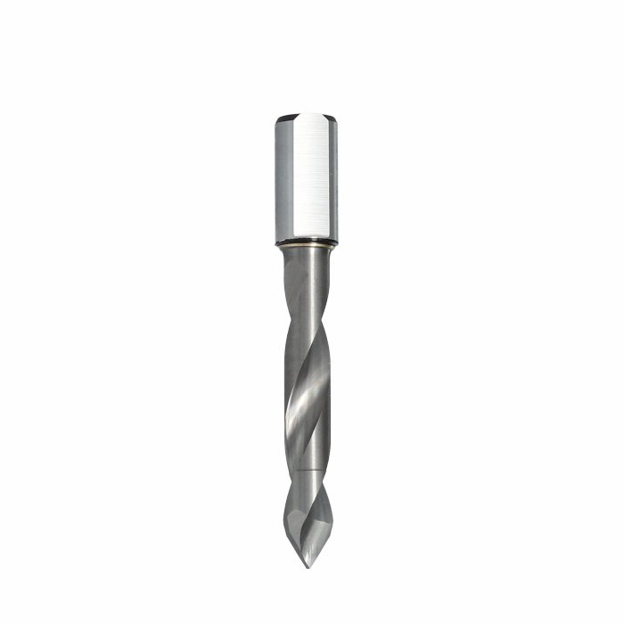 ITA TOOLS wiertło przelotowe VHM D8 I43 L70 S10 RH 314.080.043.070.21 – zdjęcie 3