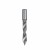 ITA TOOLS wiertło przelotowe VHM D8 I43 L70 S10 RH 314.080.043.070.21 – zdjęcie 4
