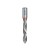 ITA TOOLS wiertło przelotowe VHM D8 I43 L70 S10 LH 314.080.043.070.22 – zdjęcie 1
