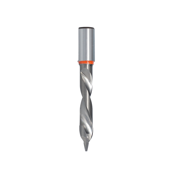 ITA TOOLS wiertło przelotowe VHM D8 I43 L70 S10 LH 314.080.043.070.22 – zdjęcie 2