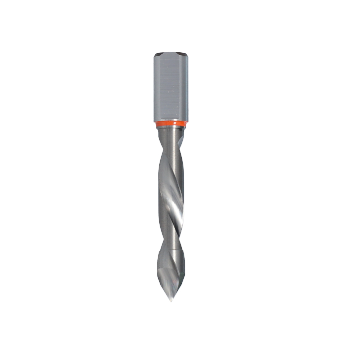 ITA TOOLS wiertło przelotowe VHM D8 I43 L70 S10 LH 314.080.043.070.22 – zdjęcie 3