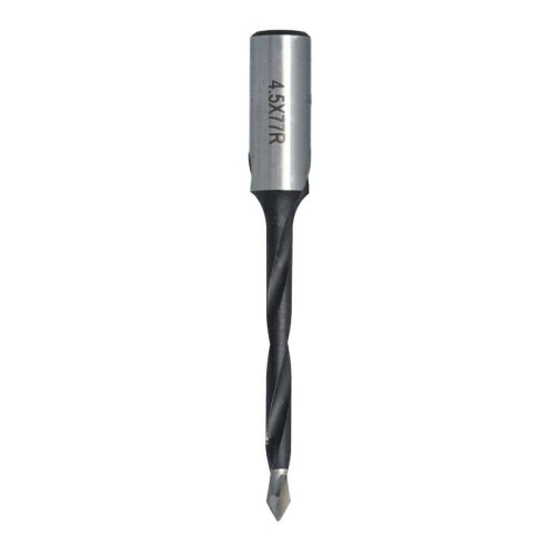 ITA TOOLS wiertło przelotowe HM D4,5 I44 L77 S10 RH 366.045.044.077.11 – zdjęcie 1