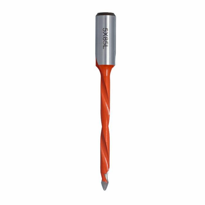 ITA TOOLS wiertło przelotowe HM D4,5 I44 L77 S10 LH 366.045.044.077.12 – zdjęcie 1