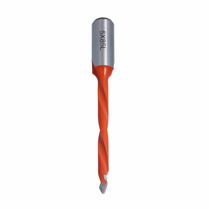 ITA TOOLS wiertło przelotowe HM D4,5 I44 L77 S10 LH 366.045.044.077.12 – zdjęcie 2