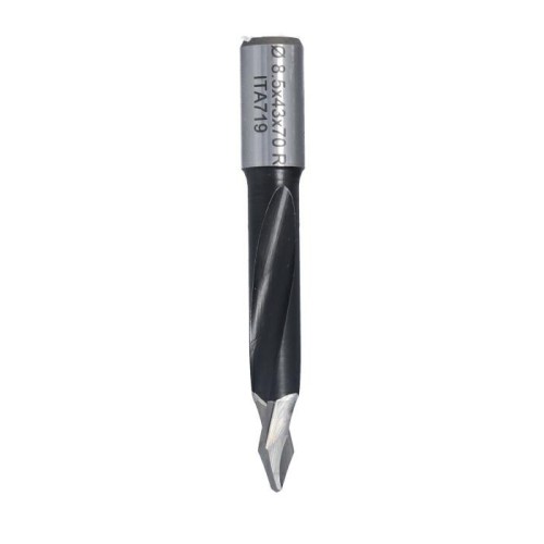 ITA TOOLS wiertło przelotowe HM D8,5 I43 L70 S10 RH 375.085.043.070.11 – zdjęcie 1