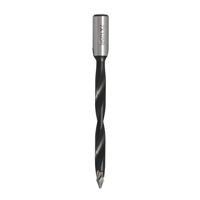 ITA TOOLS wiertło przelotowe HM D7 I75 L105 S10 RH 371.070.075.105.11 – zdjęcie 1