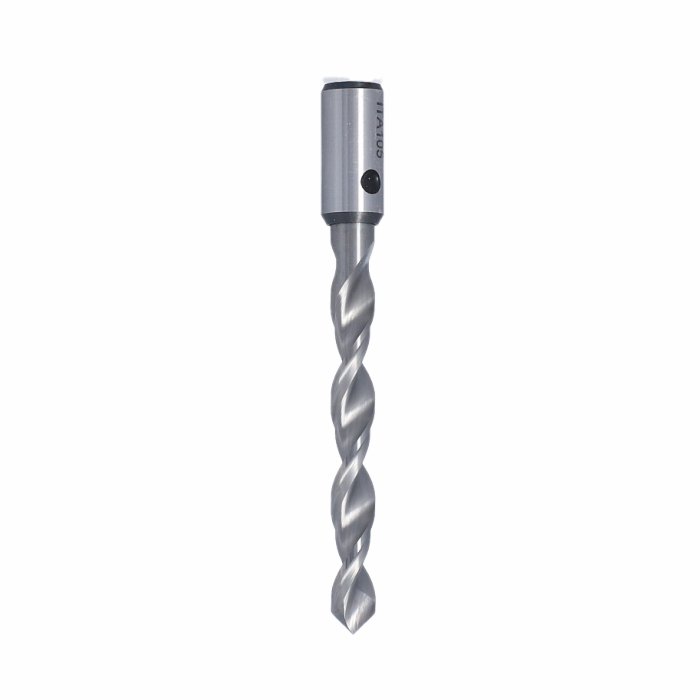ITA TOOLS wiertło przelotowe VHM D7 L85 S10 L156 RH 381.070.056.085.21 – zdjęcie 2