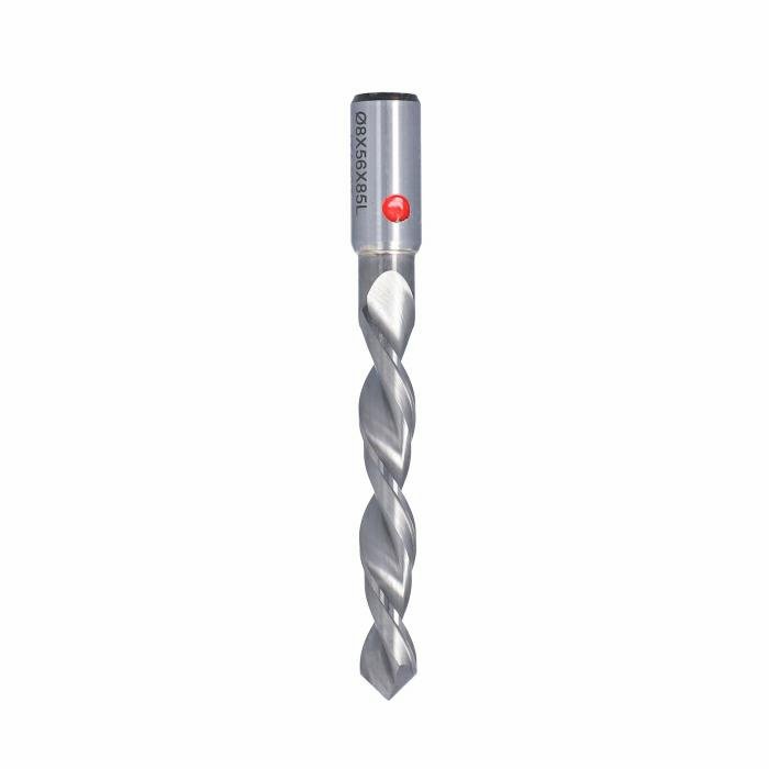 ITA TOOLS wiertło przelotowe VHM D8 I56 L85 S10 LH 381.080.056.085.22 – zdjęcie 1