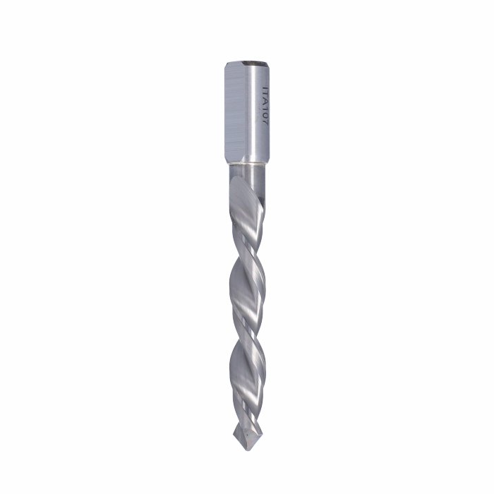 ITA TOOLS wiertło przelotowe VHM D8 I56 L85 S10 LH 381.080.056.085.22 – zdjęcie 3