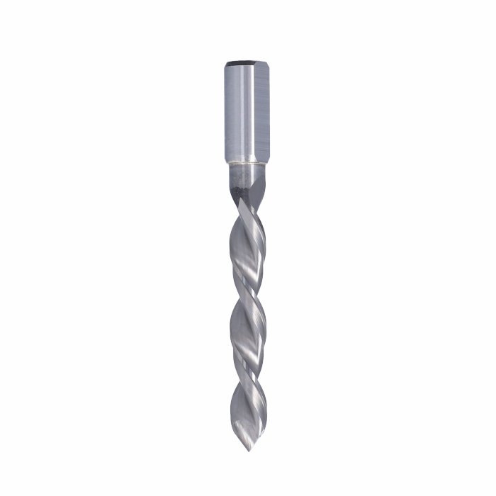 ITA TOOLS wiertło przelotowe VHM D8 I56 L85 S10 LH 381.080.056.085.22 – zdjęcie 4
