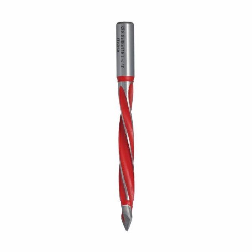 ITA TOOLS wiertło przelotowe HM D8,5 I65 L115 S10 LH 381.085.065.115.12 – zdjęcie 1