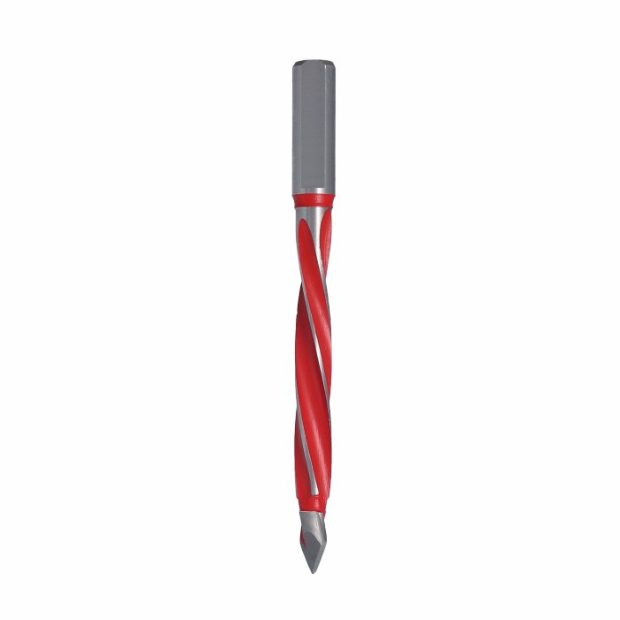 ITA TOOLS wiertło przelotowe HM D8,5 I65 L115 S10 LH 381.085.065.115.12 – zdjęcie 4