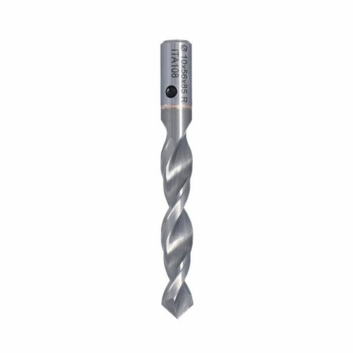 ITA TOOLS wiertło przelotowe VHM D10 I56 L85 S10 RH 381.100.056.085.21 – zdjęcie 1