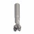 ITA TOOLS wiertło puszkowe diamentowe PCD D15 L57,5 S10 LH DWA.015LH – zdjęcie 2