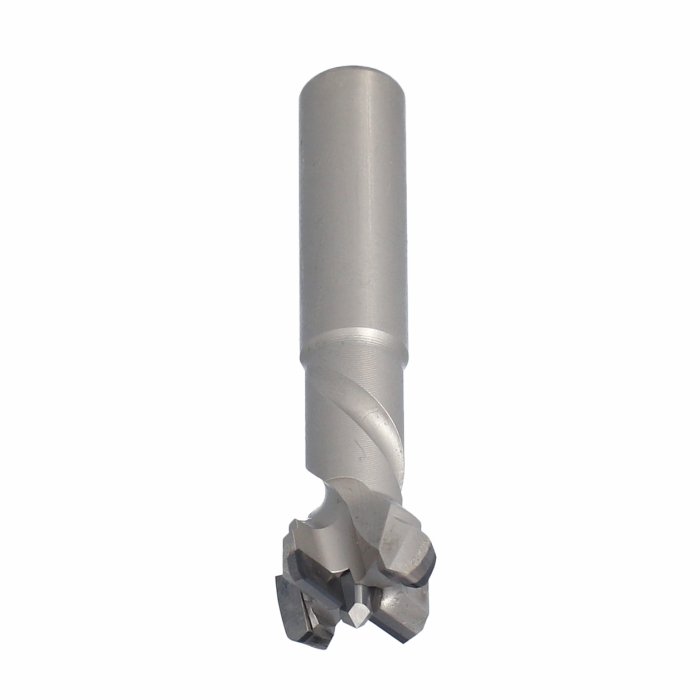 ITA TOOLS wiertło puszkowe diamentowe PCD D15 L57,5 S10 LH DWA.015LH – zdjęcie 2