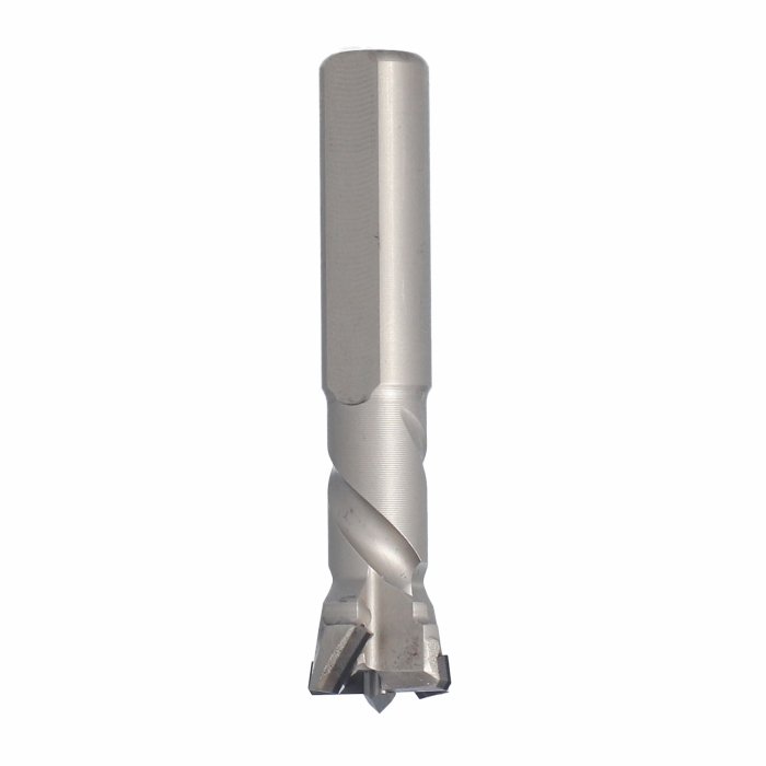 ITA TOOLS wiertło puszkowe diamentowe PCD D15 L57,5 S10 LH DWA.015LH – zdjęcie 4
