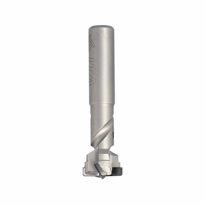 ITA TOOLS wiertło puszkowe diamentowe PCD D15 L57,5 S10 RH DWA.015RH – zdjęcie 1