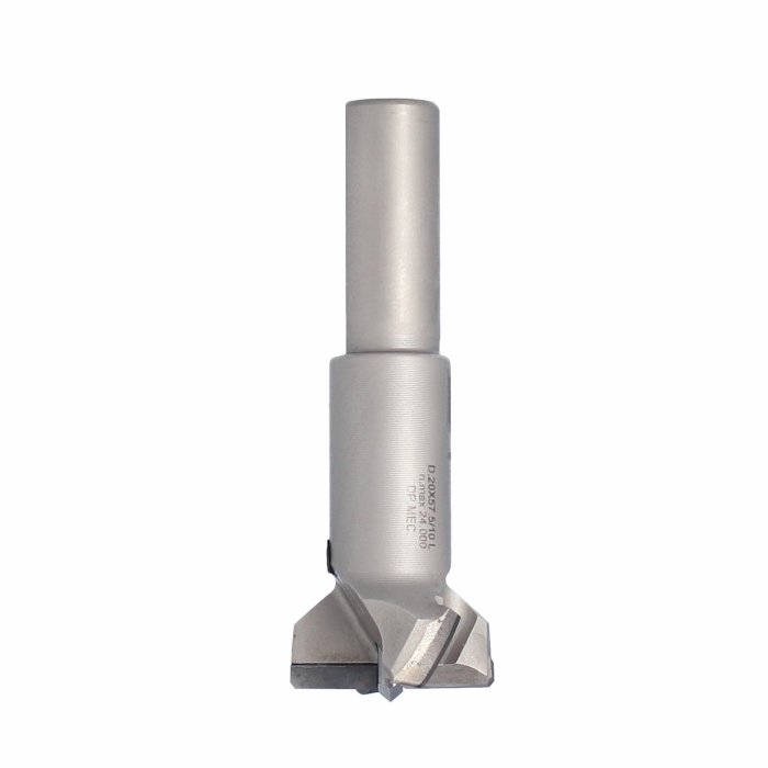ITA TOOLS wiertło puszkowe diamentowe PCD D20 L57 S10 LH DWA.020LH – zdjęcie 2