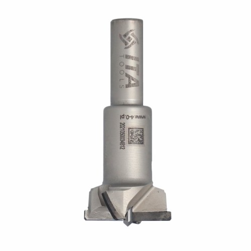 ITA TOOLS wiertło puszkowe diamentowe PCD D25 L57 S10 RH DWA.025RH – zdjęcie 1