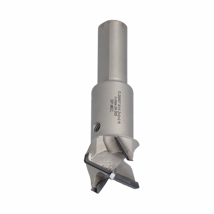 ITA TOOLS wiertło puszkowe diamentowe PCD D25 L57 S10 RH DWA.025RH – zdjęcie 4