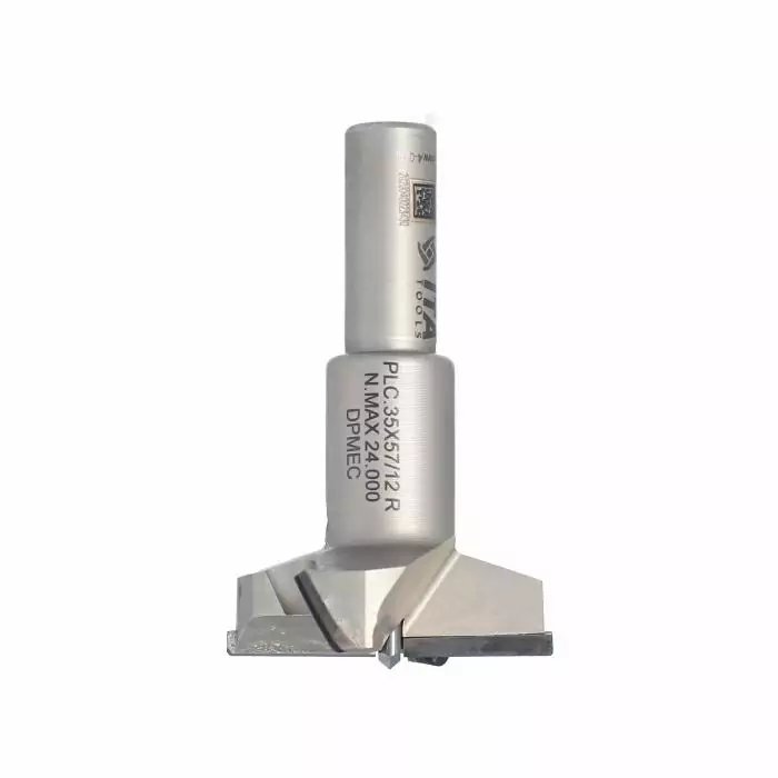 ITA TOOLS wiertło puszkowe diamentowe PCD D35 L57 S10 RH DWA.035RH – zdjęcie 1